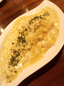 きりいた.comスタッフブログ【ステンレス・アルミ・鉄板 販売】-富山市カンパーニュキッチンの五穀米オムライス