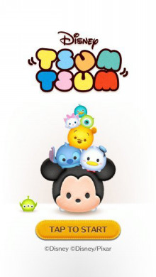 ディズニーツムツム